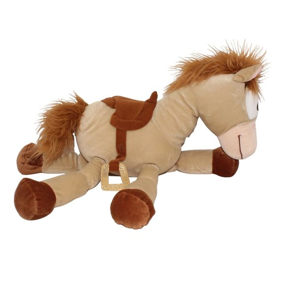 Disneyland Toy Story Bullseye Woodys Horse 20" Plush Disney Parks Pixar Stuffed - Picture 4 of 6